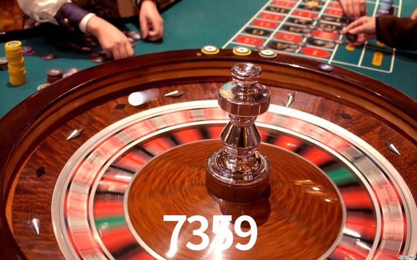 Mesa de Blackjack 7359