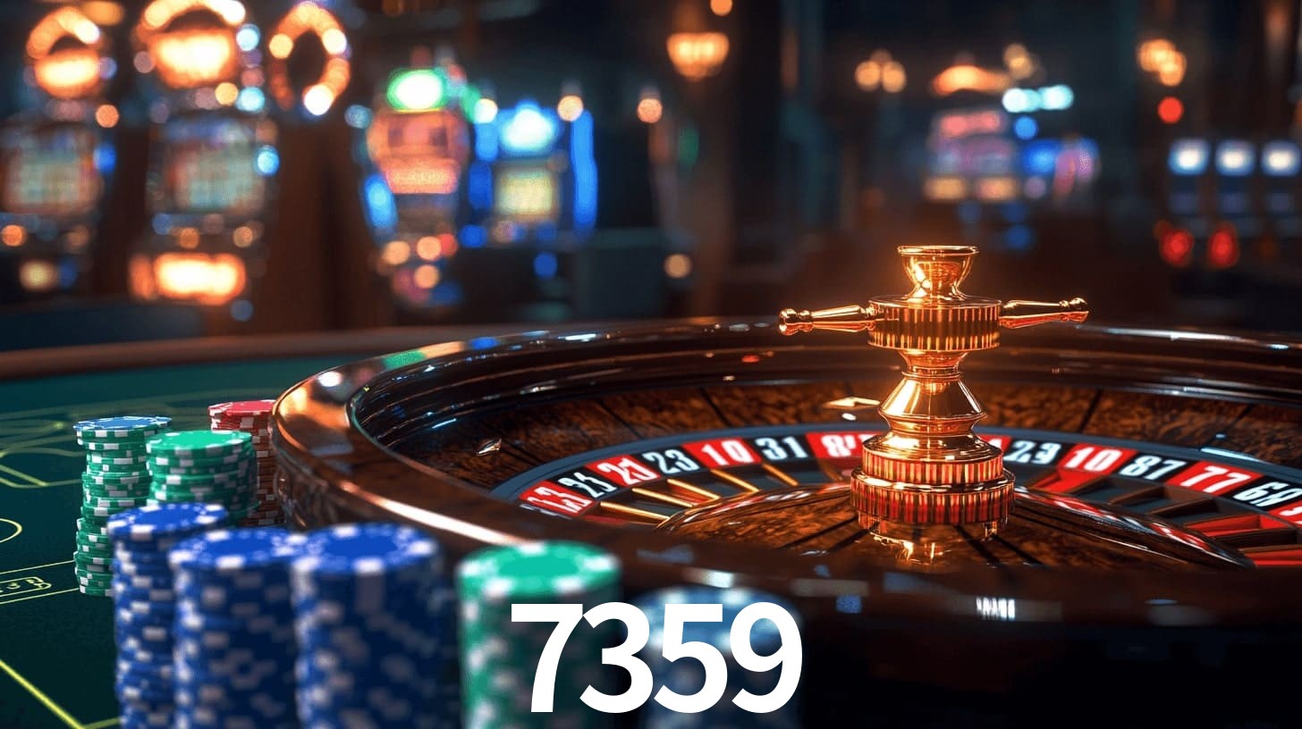 Roulette Table 7359