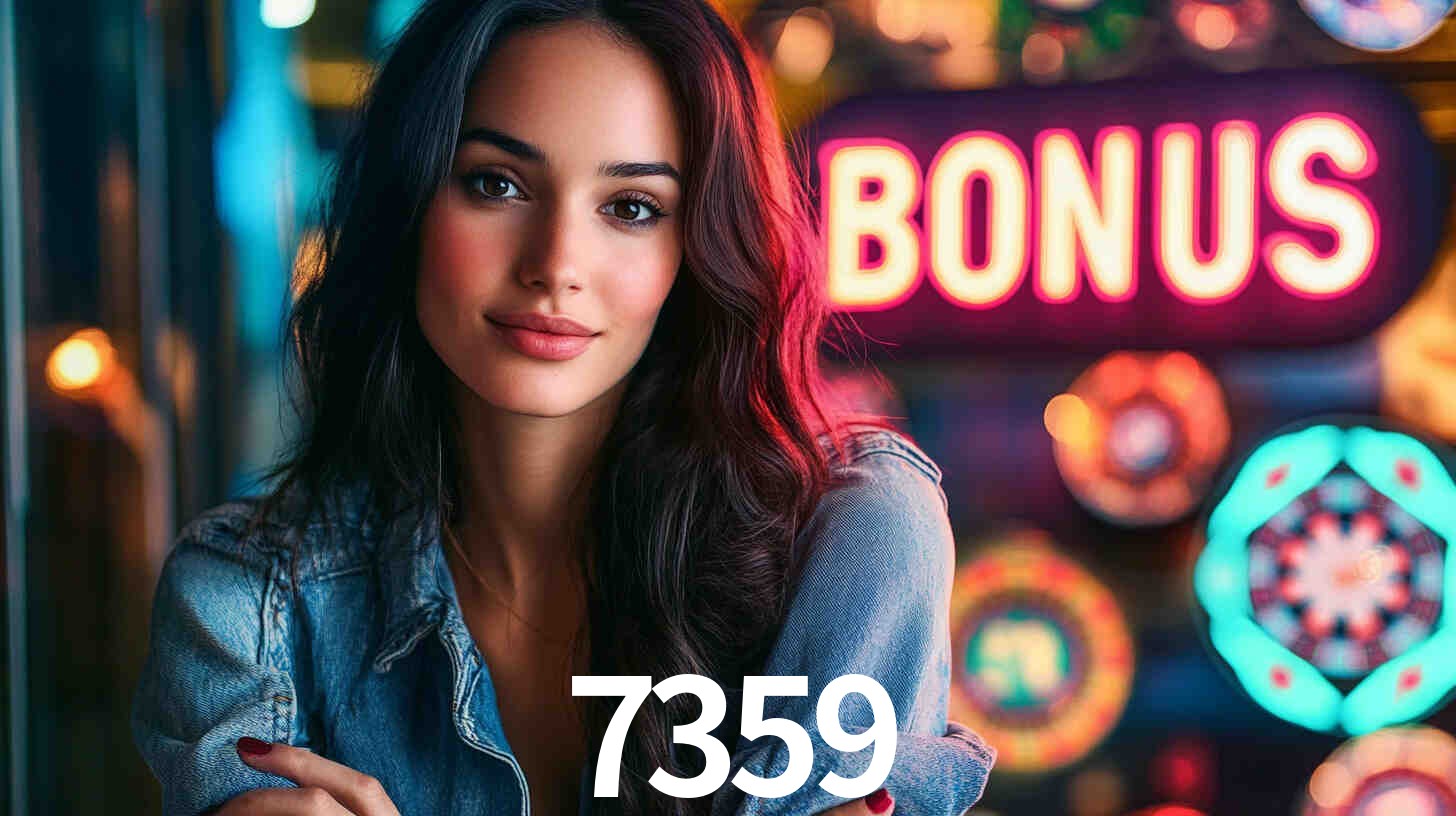 Welcome Bonus 7359