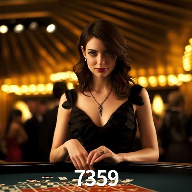 7359